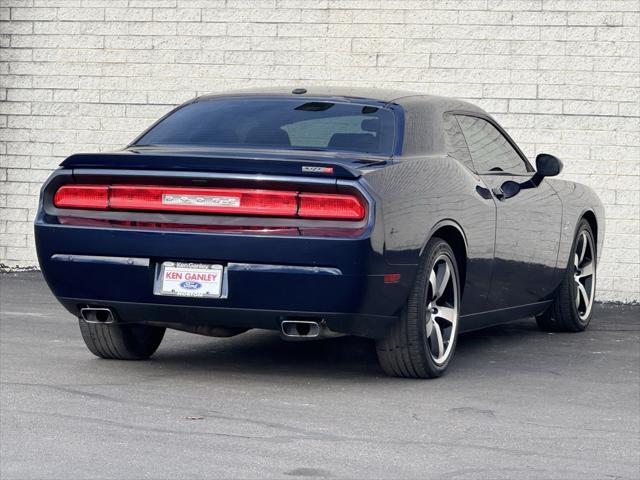 used 2013 Dodge Challenger car, priced at $20,991