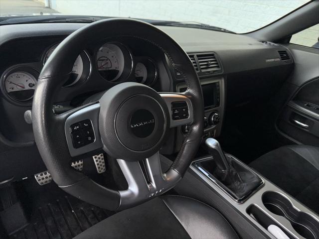 used 2013 Dodge Challenger car, priced at $20,991