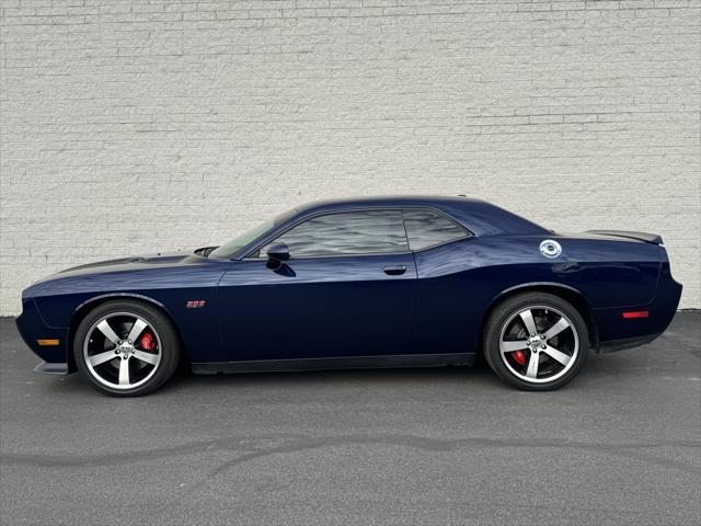 used 2013 Dodge Challenger car, priced at $20,991