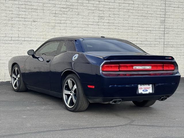 used 2013 Dodge Challenger car, priced at $20,991