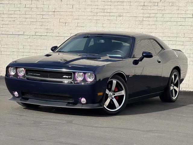 used 2013 Dodge Challenger car, priced at $20,991