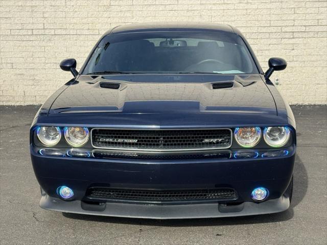 used 2013 Dodge Challenger car, priced at $20,991