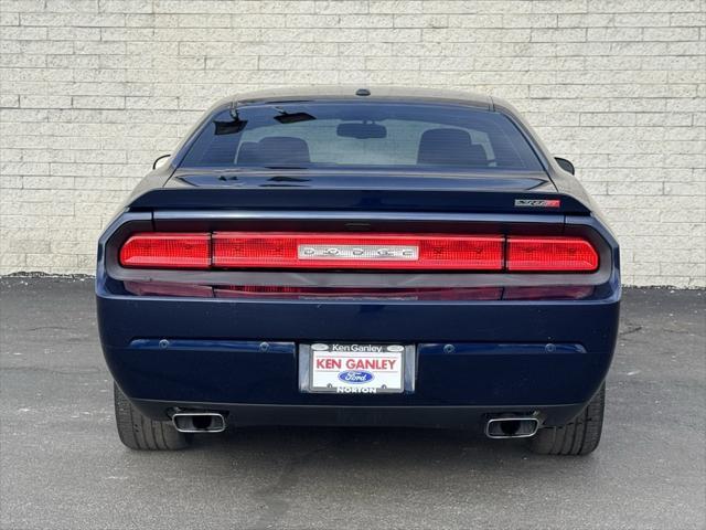 used 2013 Dodge Challenger car, priced at $20,991