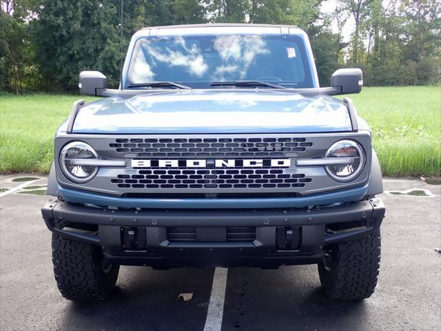 new 2024 Ford Bronco car, priced at $60,485