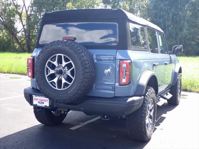 new 2024 Ford Bronco car, priced at $60,485