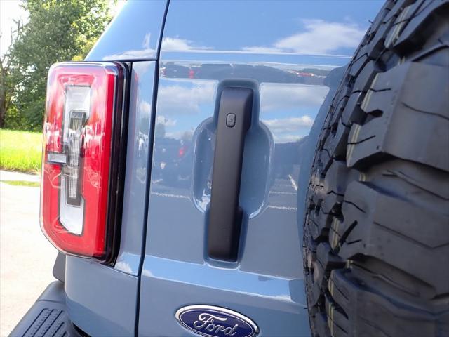 new 2024 Ford Bronco car, priced at $60,485