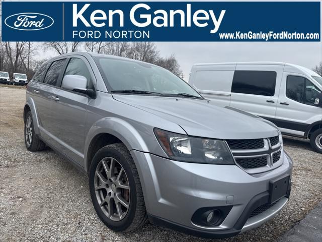 used 2016 Dodge Journey car, priced at $11,962