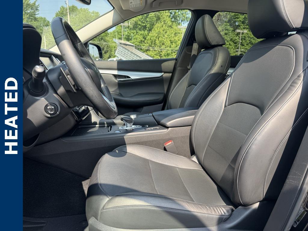 used 2019 INFINITI QX50 car, priced at $20,995