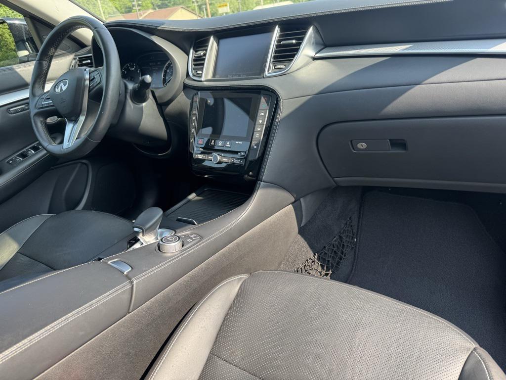 used 2019 INFINITI QX50 car, priced at $20,995