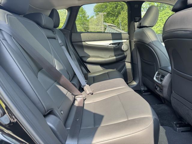 used 2019 INFINITI QX50 car, priced at $22,559