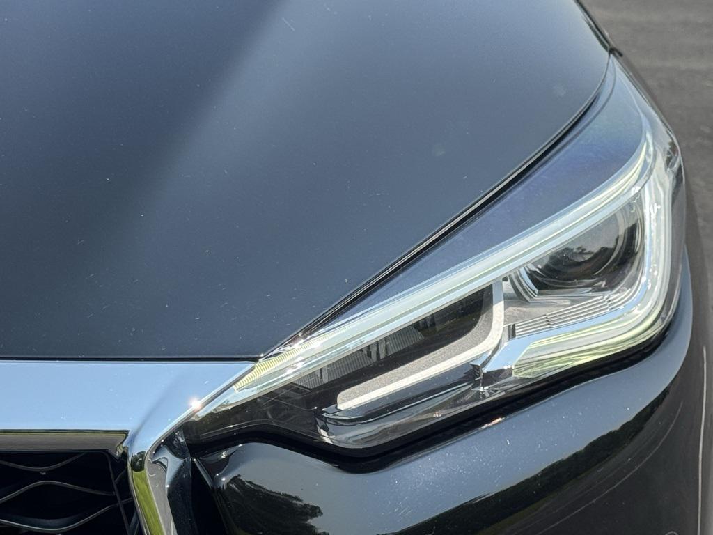 used 2019 INFINITI QX50 car, priced at $20,995