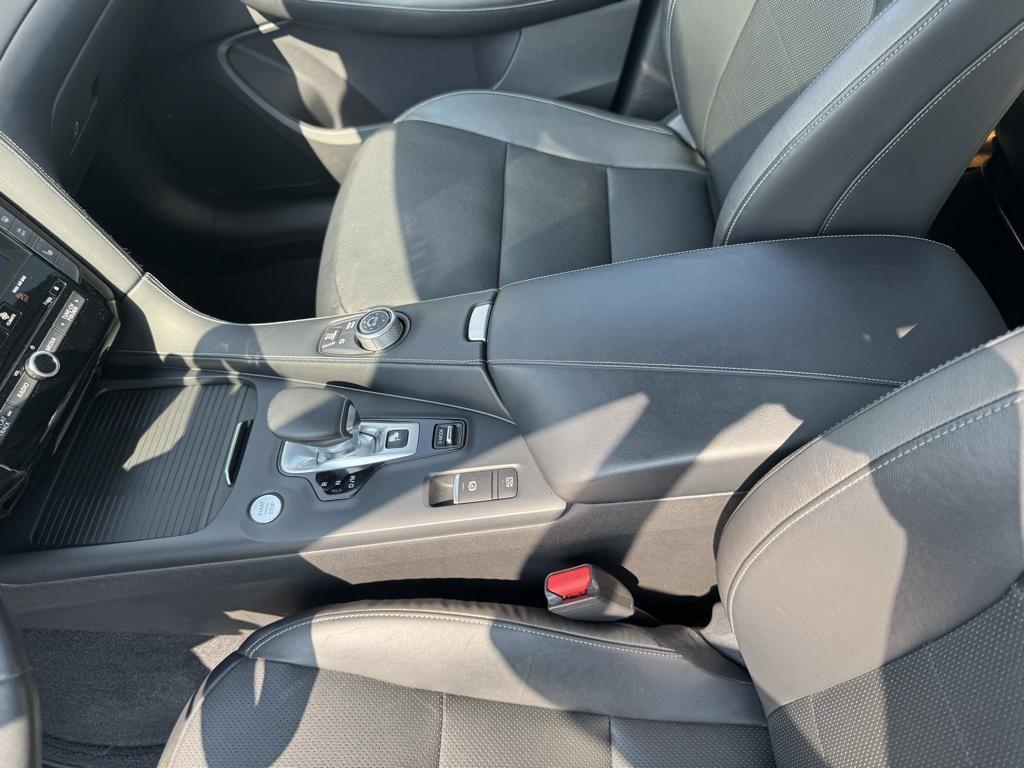 used 2019 INFINITI QX50 car, priced at $20,995
