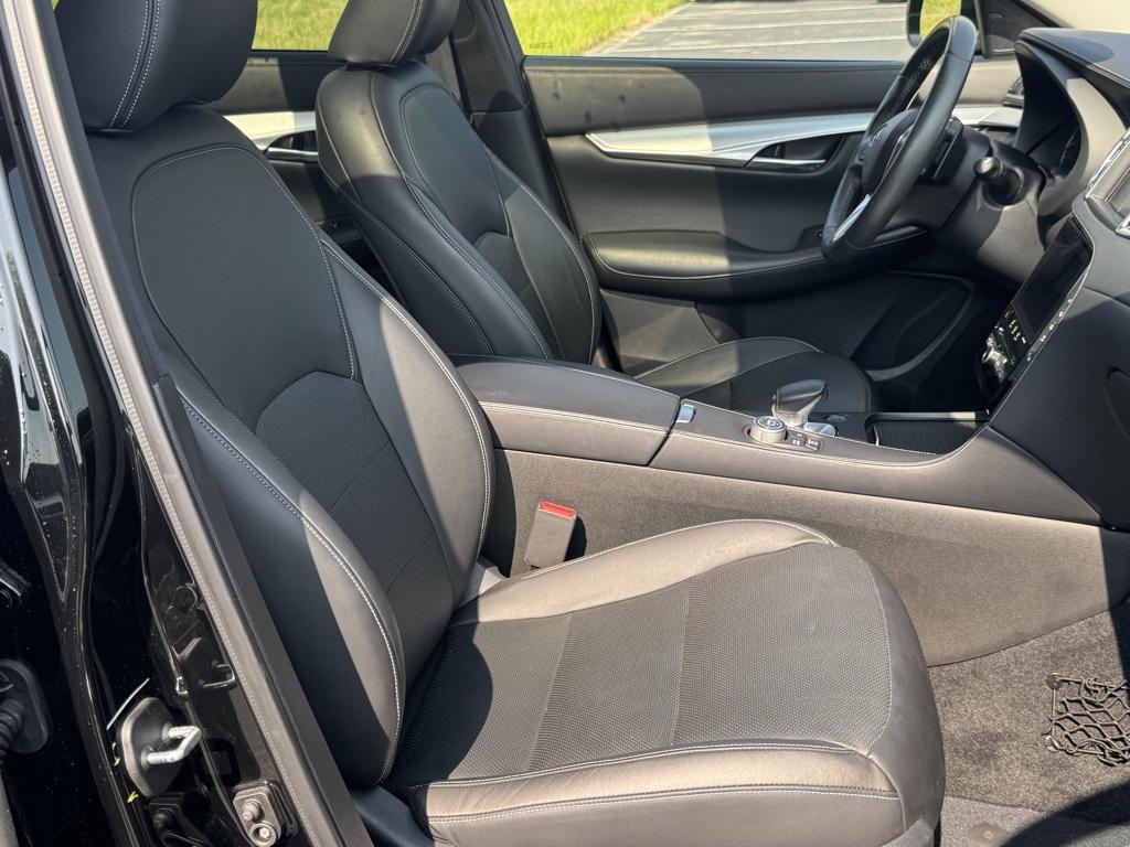 used 2019 INFINITI QX50 car, priced at $20,995