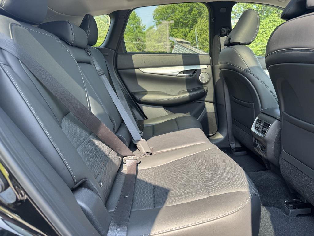 used 2019 INFINITI QX50 car, priced at $20,995