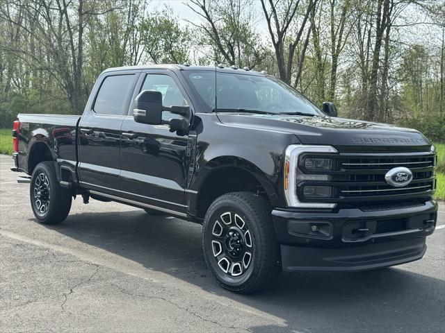 new 2025 Ford F-350 car, priced at $86,475