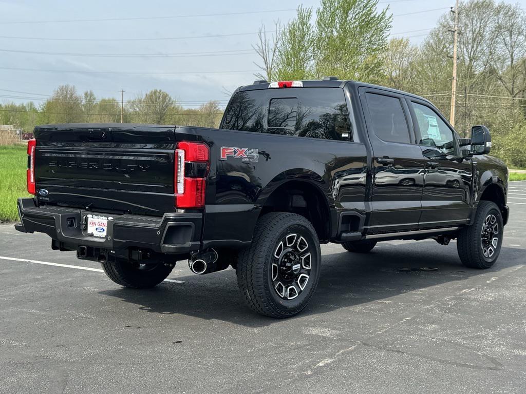 new 2025 Ford F-350 car, priced at $83,475