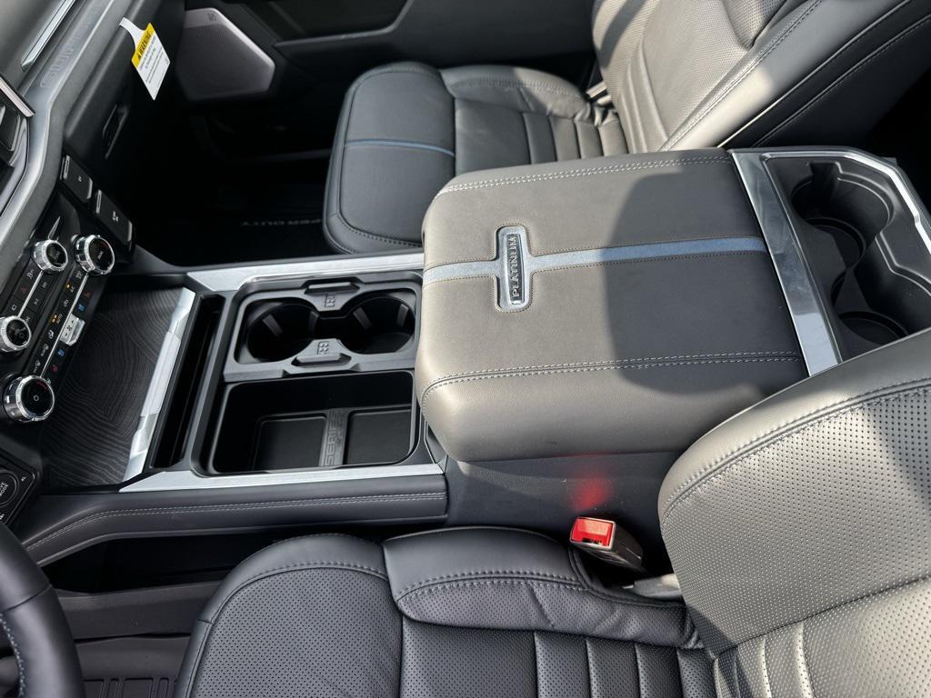 new 2025 Ford F-350 car, priced at $83,475