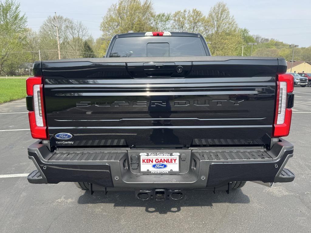 new 2025 Ford F-350 car, priced at $83,475