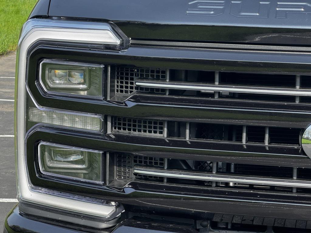 new 2025 Ford F-350 car, priced at $83,475