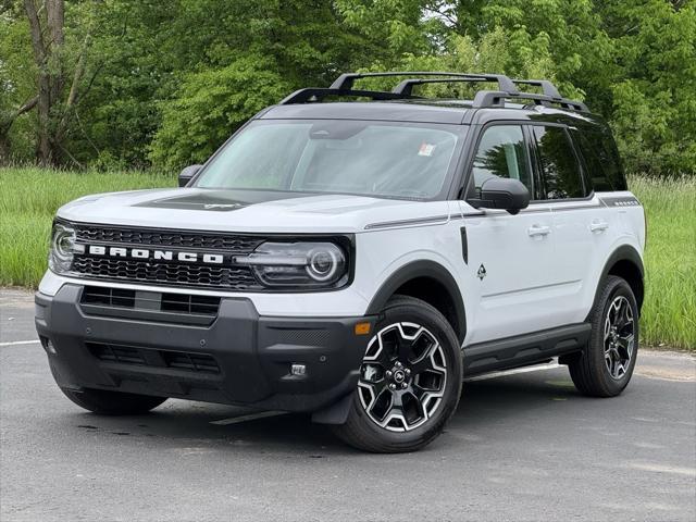 new 2025 Ford Bronco Sport car, priced at $37,757