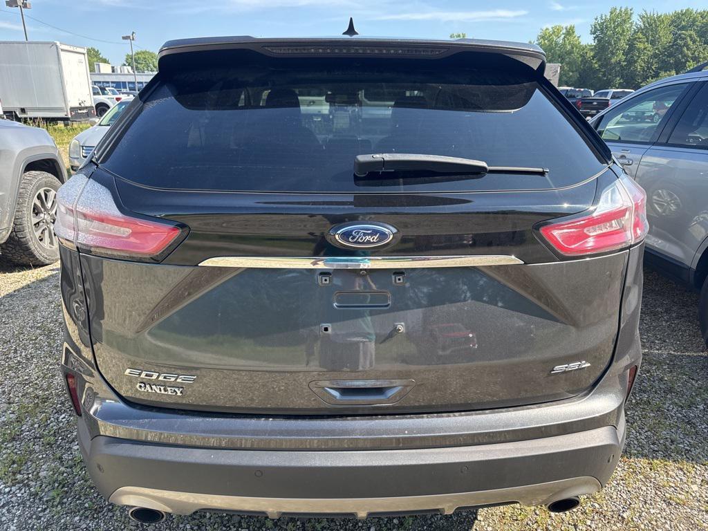 used 2020 Ford Edge car, priced at $16,992