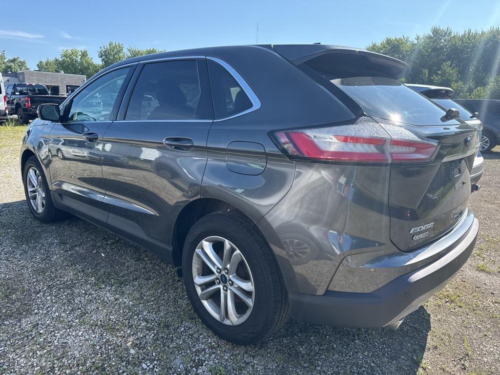 used 2020 Ford Edge car, priced at $16,992