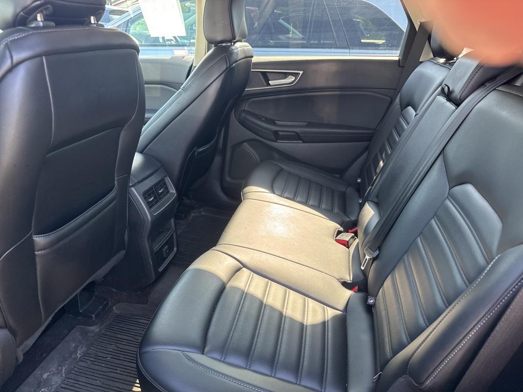 used 2020 Ford Edge car, priced at $16,992