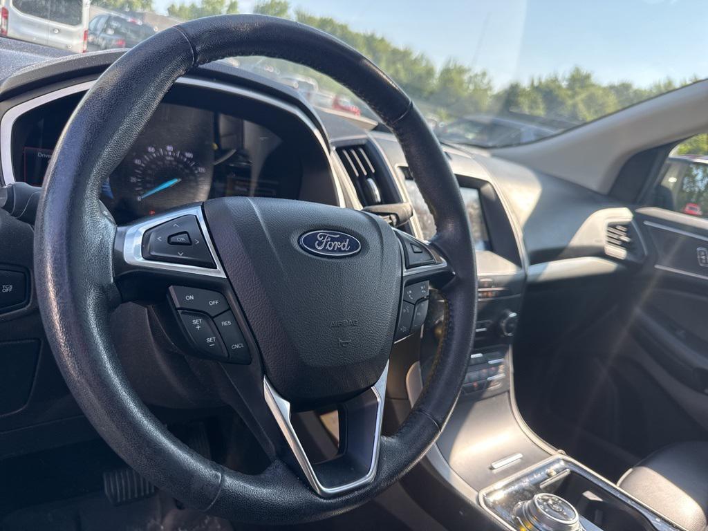 used 2020 Ford Edge car, priced at $16,992