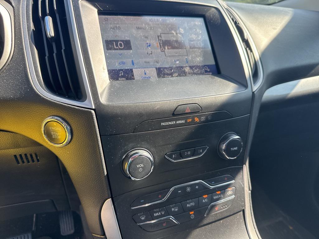 used 2020 Ford Edge car, priced at $16,992