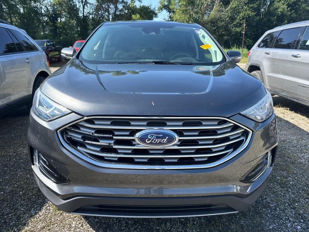 used 2020 Ford Edge car, priced at $16,992