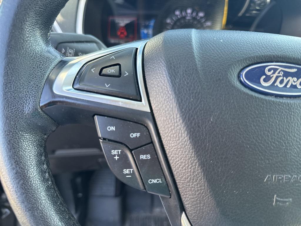 used 2020 Ford Edge car, priced at $16,992