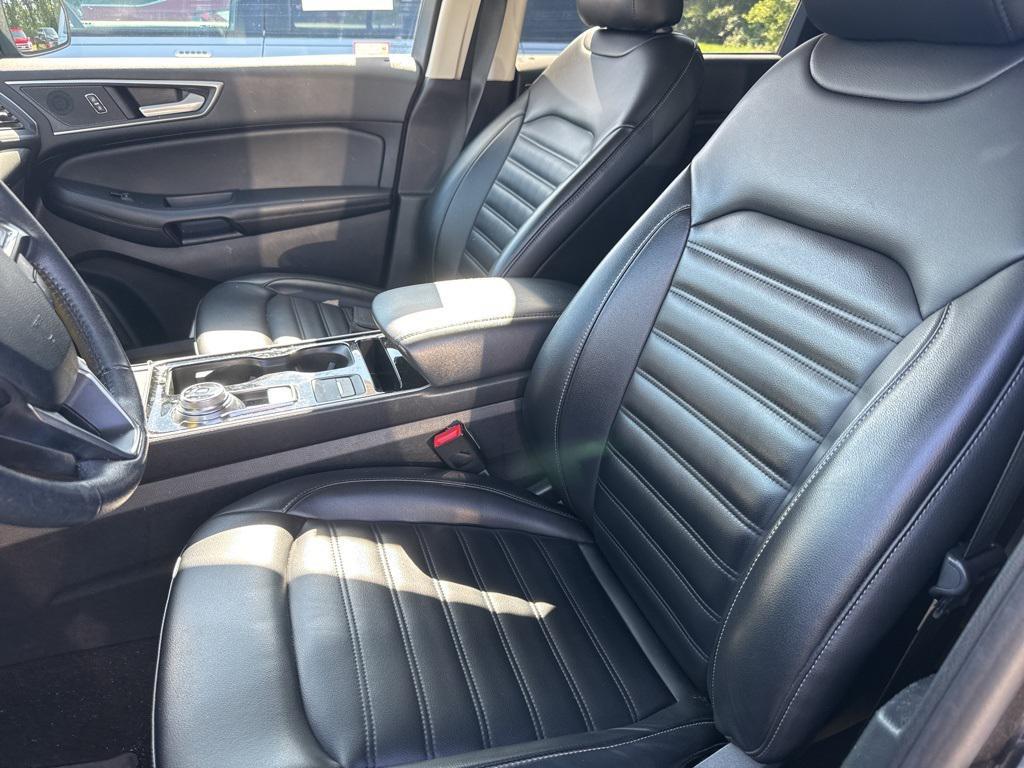 used 2020 Ford Edge car, priced at $16,992