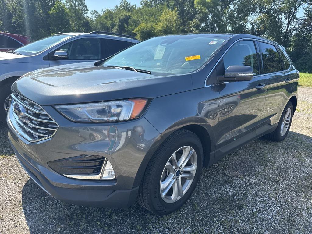 used 2020 Ford Edge car, priced at $16,992