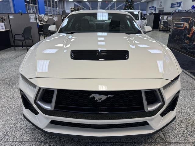 new 2025 Ford Mustang car, priced at $65,145