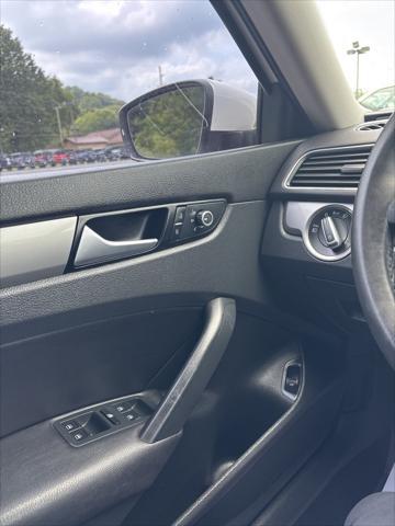 used 2015 Volkswagen Passat car, priced at $9,945