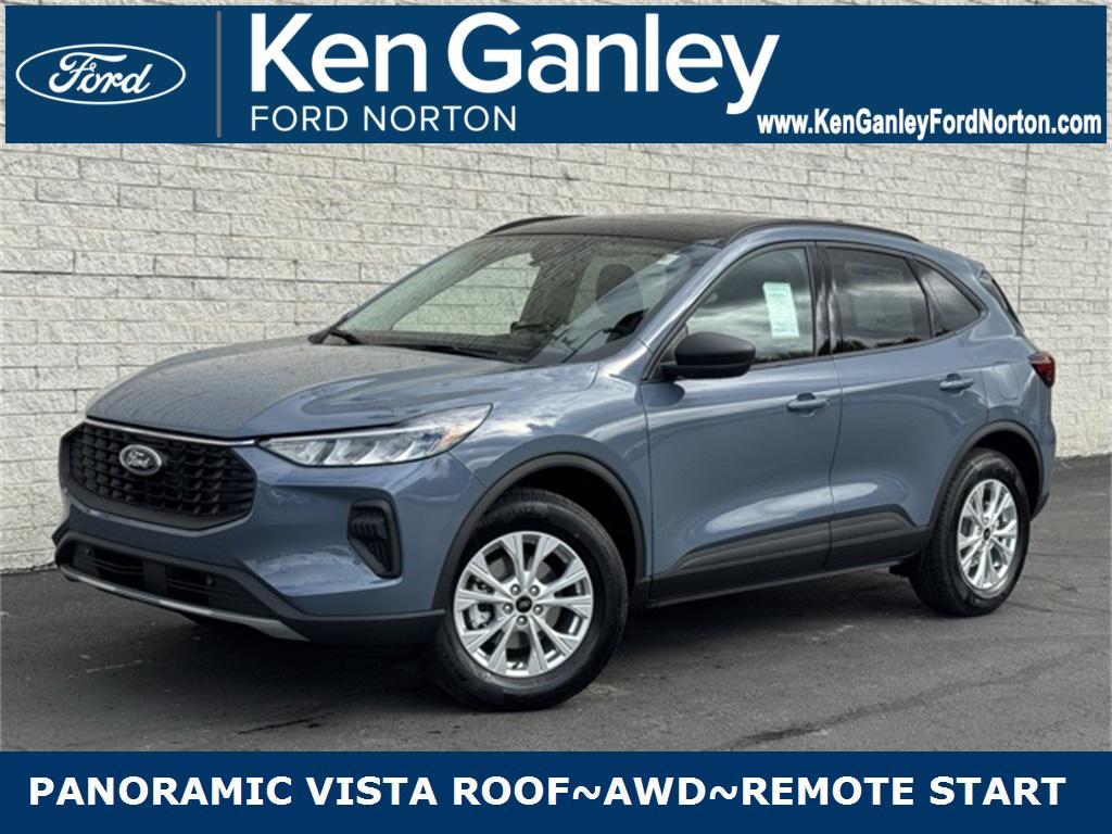 new 2026 Ford Escape car, priced at $35,675