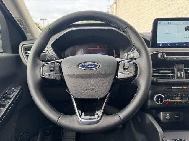 new 2026 Ford Escape car, priced at $35,675
