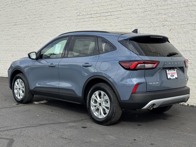 new 2026 Ford Escape car, priced at $35,675