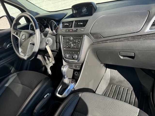 used 2014 Buick Encore car, priced at $8,886