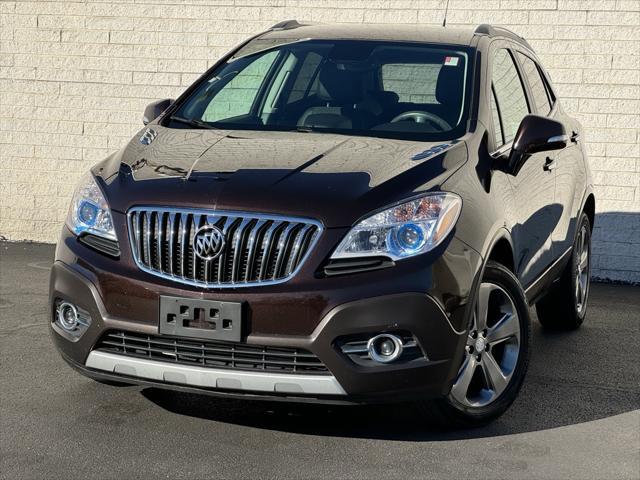 used 2014 Buick Encore car, priced at $8,886