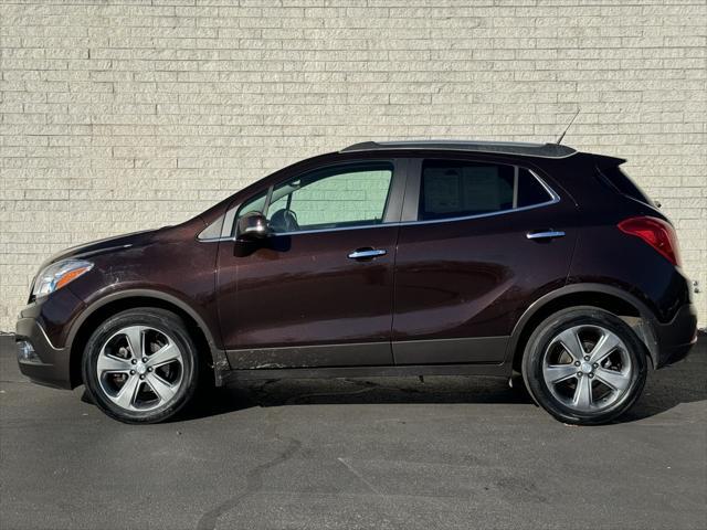 used 2014 Buick Encore car, priced at $8,886