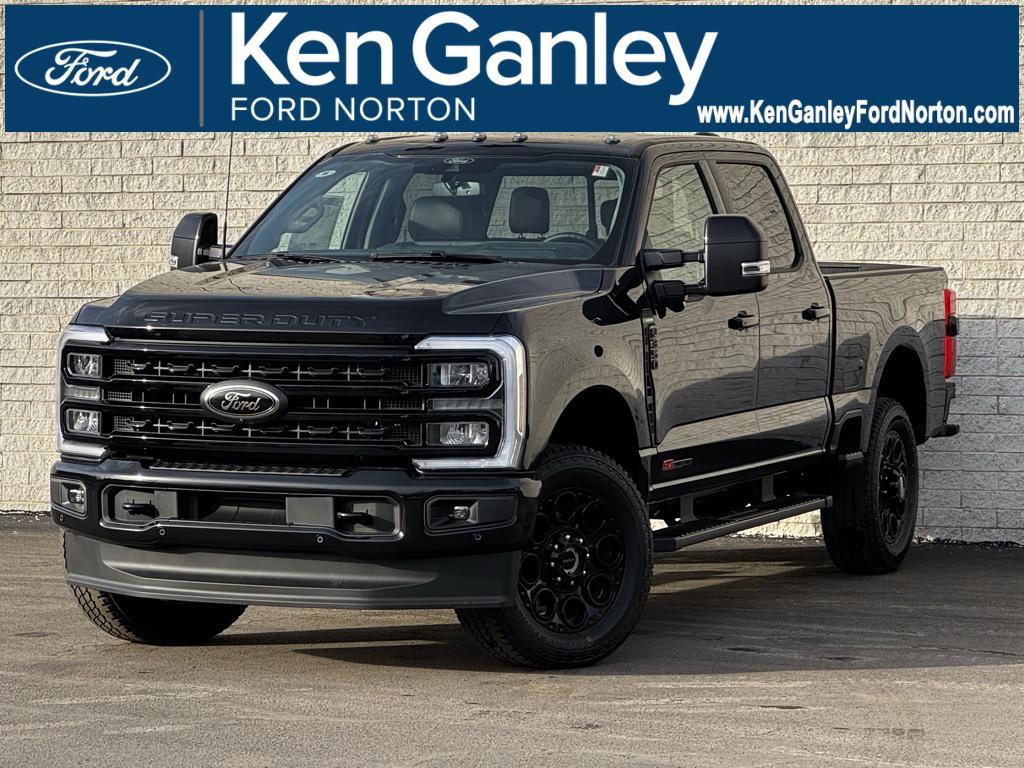 new 2024 Ford F-350 car, priced at $90,335