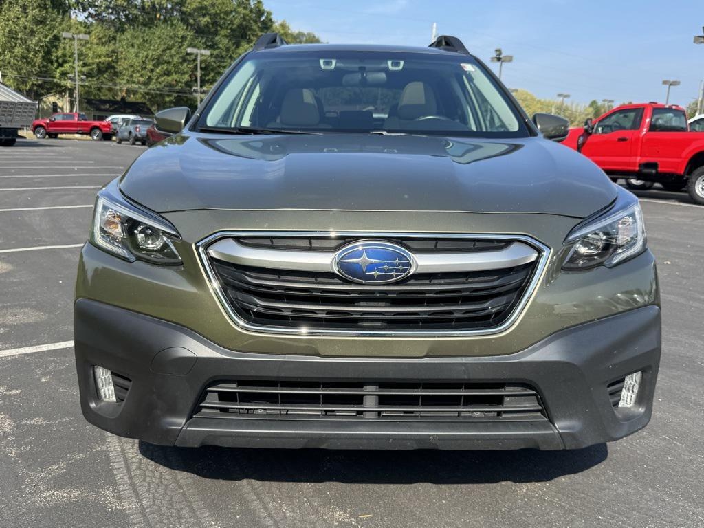 used 2022 Subaru Outback car, priced at $21,126