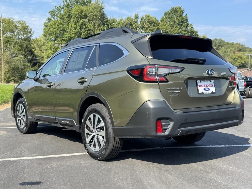used 2022 Subaru Outback car, priced at $21,126