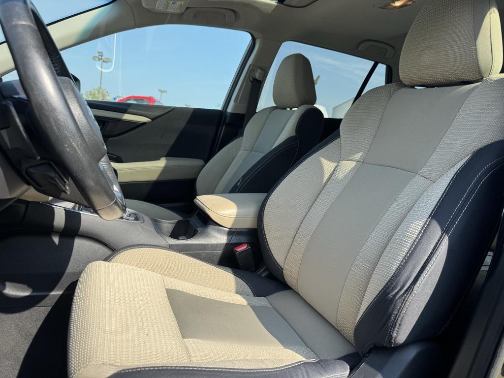 used 2022 Subaru Outback car, priced at $21,126