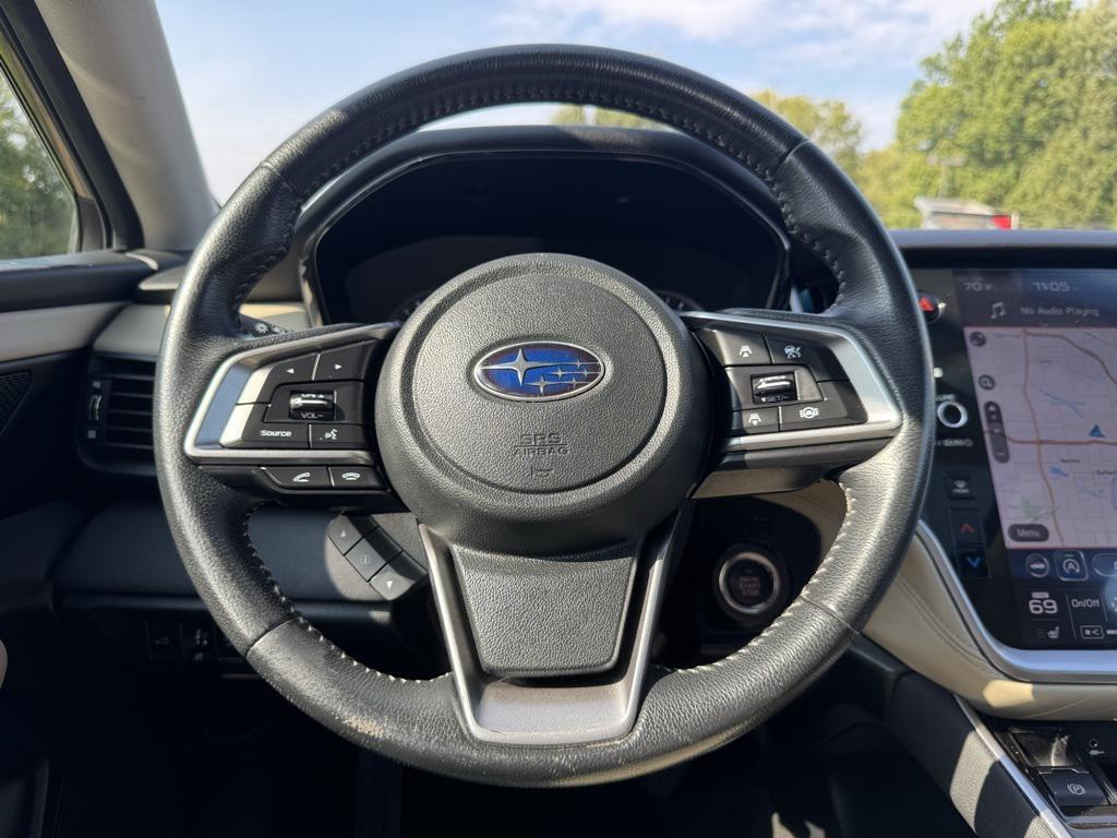 used 2022 Subaru Outback car, priced at $21,126