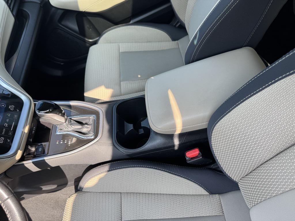 used 2022 Subaru Outback car, priced at $21,126