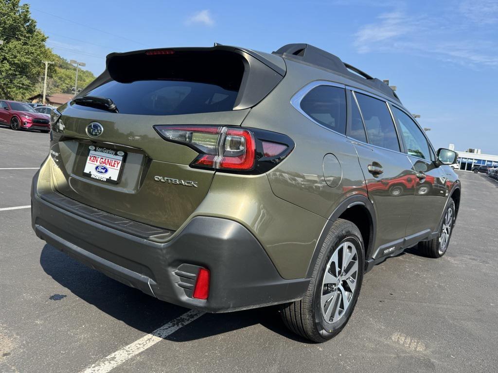 used 2022 Subaru Outback car, priced at $21,126