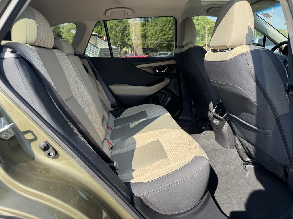 used 2022 Subaru Outback car, priced at $21,126