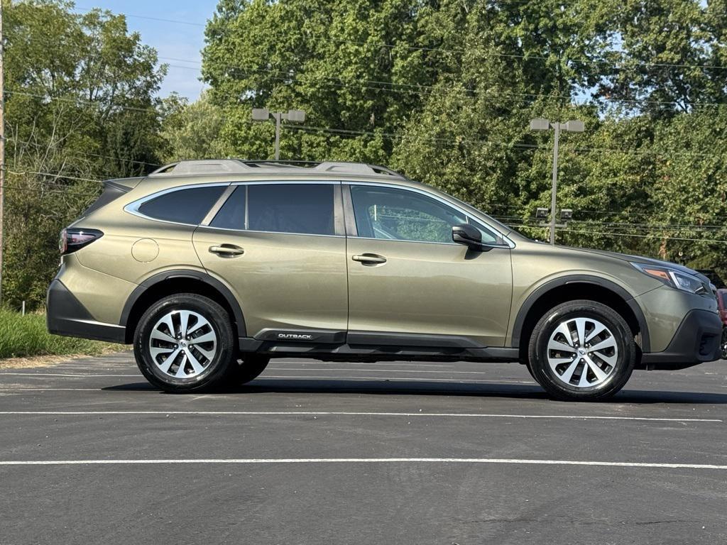 used 2022 Subaru Outback car, priced at $21,126